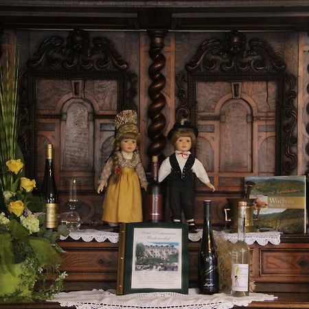 Hotel Restaurant Wachauerhof Spitz an der Donau Екстер'єр фото