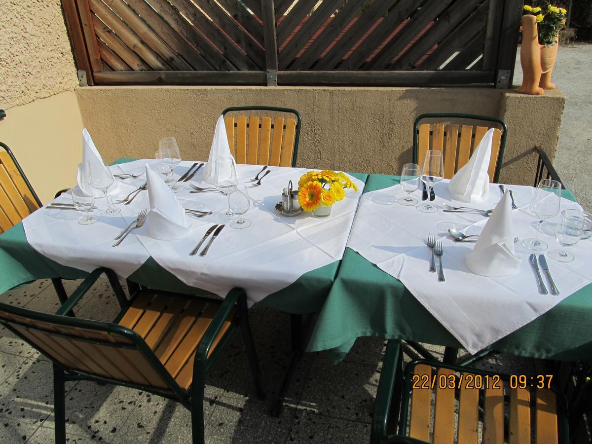 Hotel Restaurant Wachauerhof Spitz an der Donau Екстер'єр фото