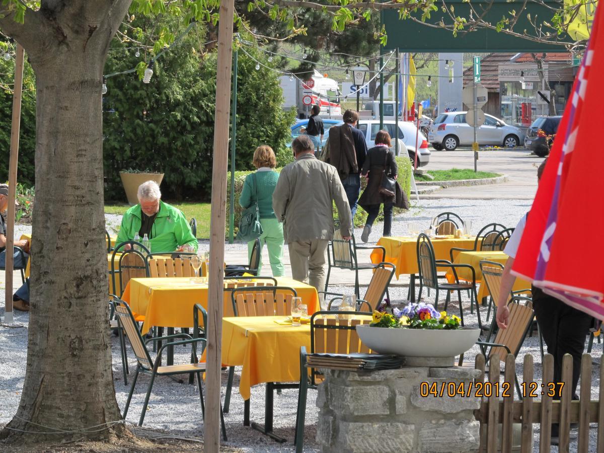 Hotel Restaurant Wachauerhof Spitz an der Donau Екстер'єр фото