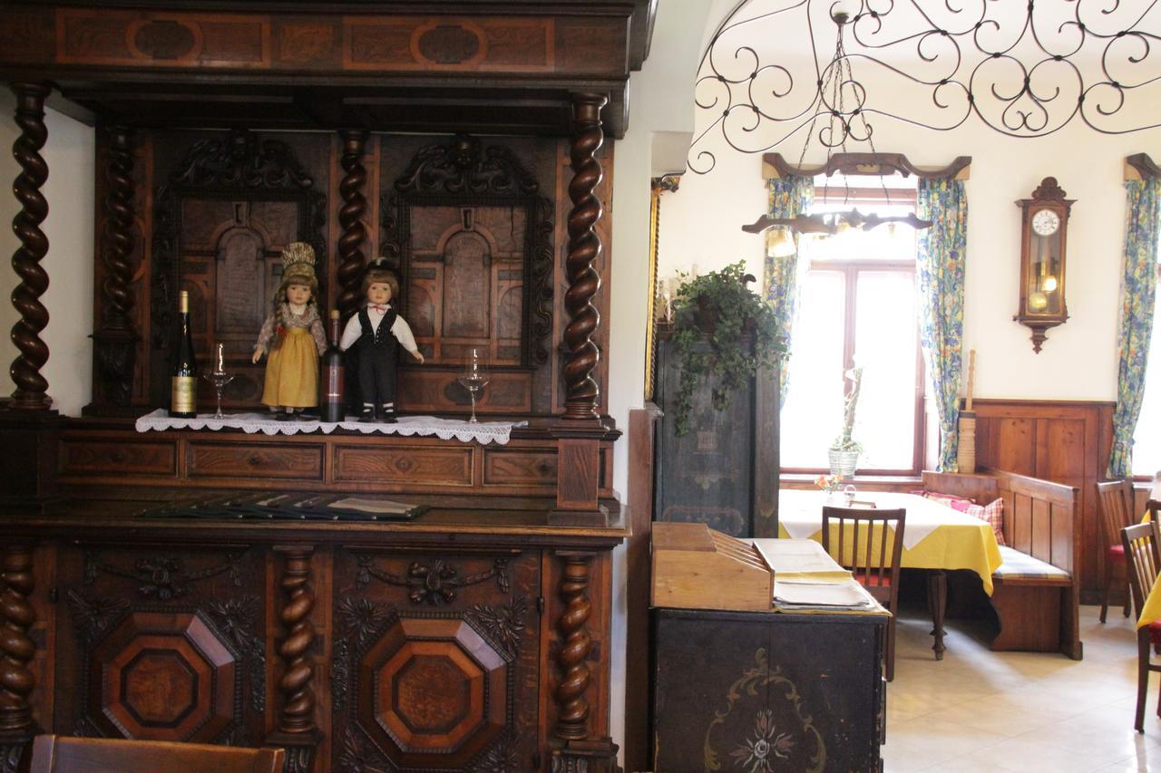 Hotel Restaurant Wachauerhof Spitz an der Donau Екстер'єр фото