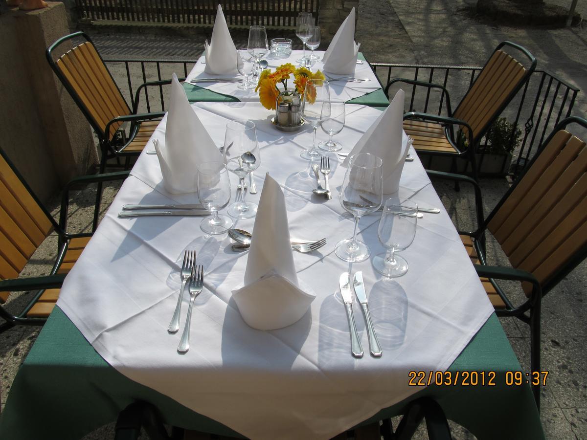 Hotel Restaurant Wachauerhof Spitz an der Donau Екстер'єр фото