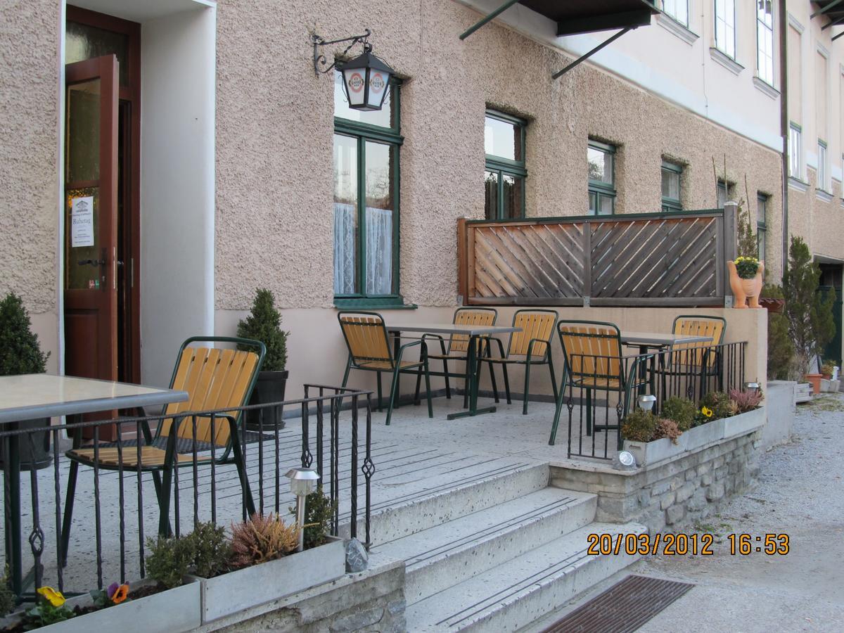 Hotel Restaurant Wachauerhof Spitz an der Donau Екстер'єр фото