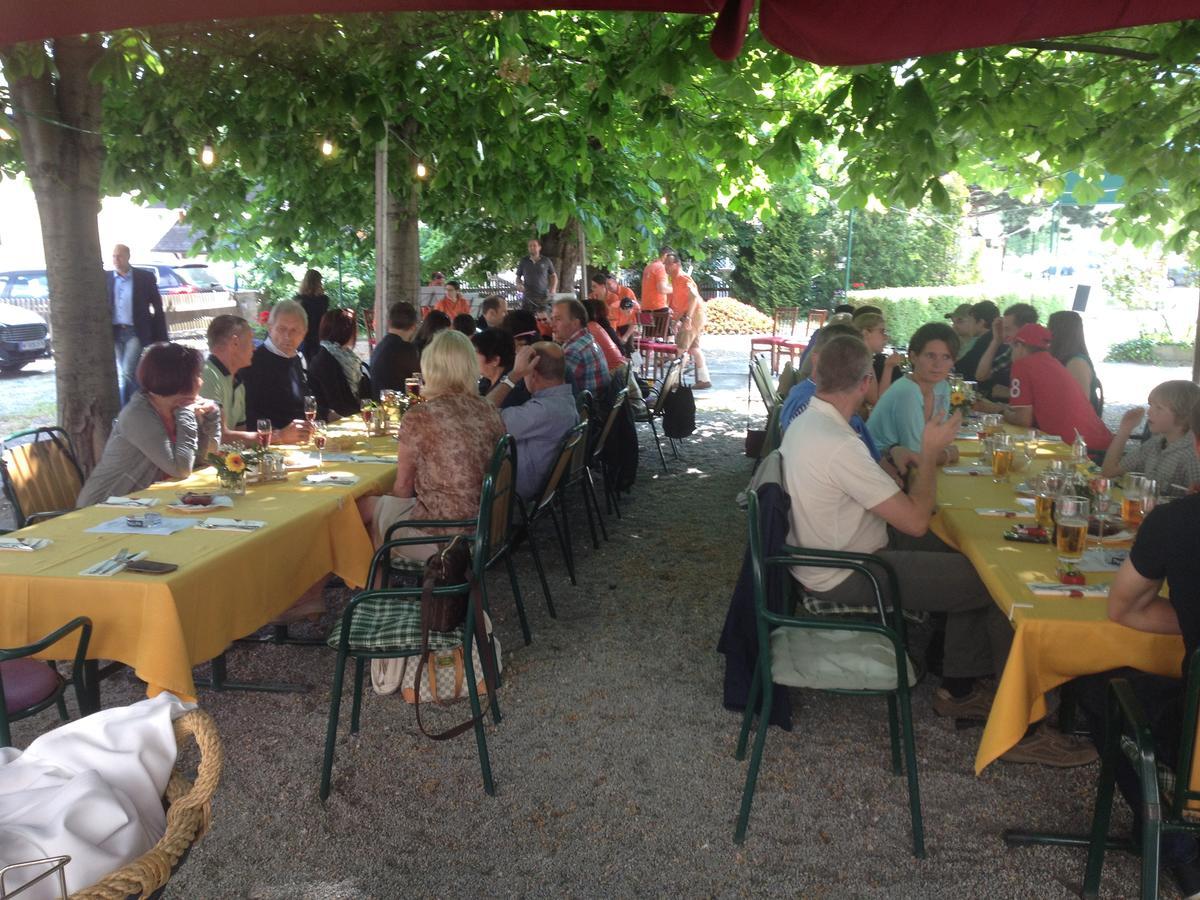 Hotel Restaurant Wachauerhof Spitz an der Donau Екстер'єр фото